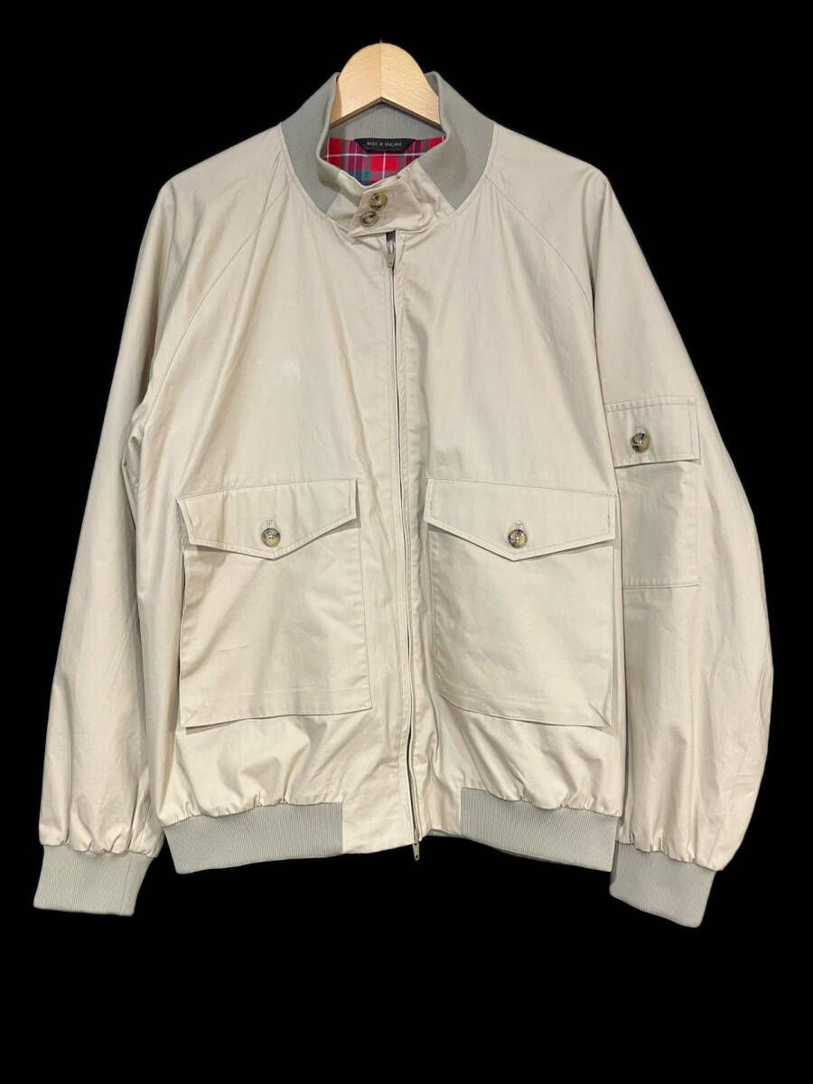BARACUTA KAPTAIN SUNSHINE バラクータ キャプテンサンシャイン BRCPS0734 G-WEP ハリストンジャケット