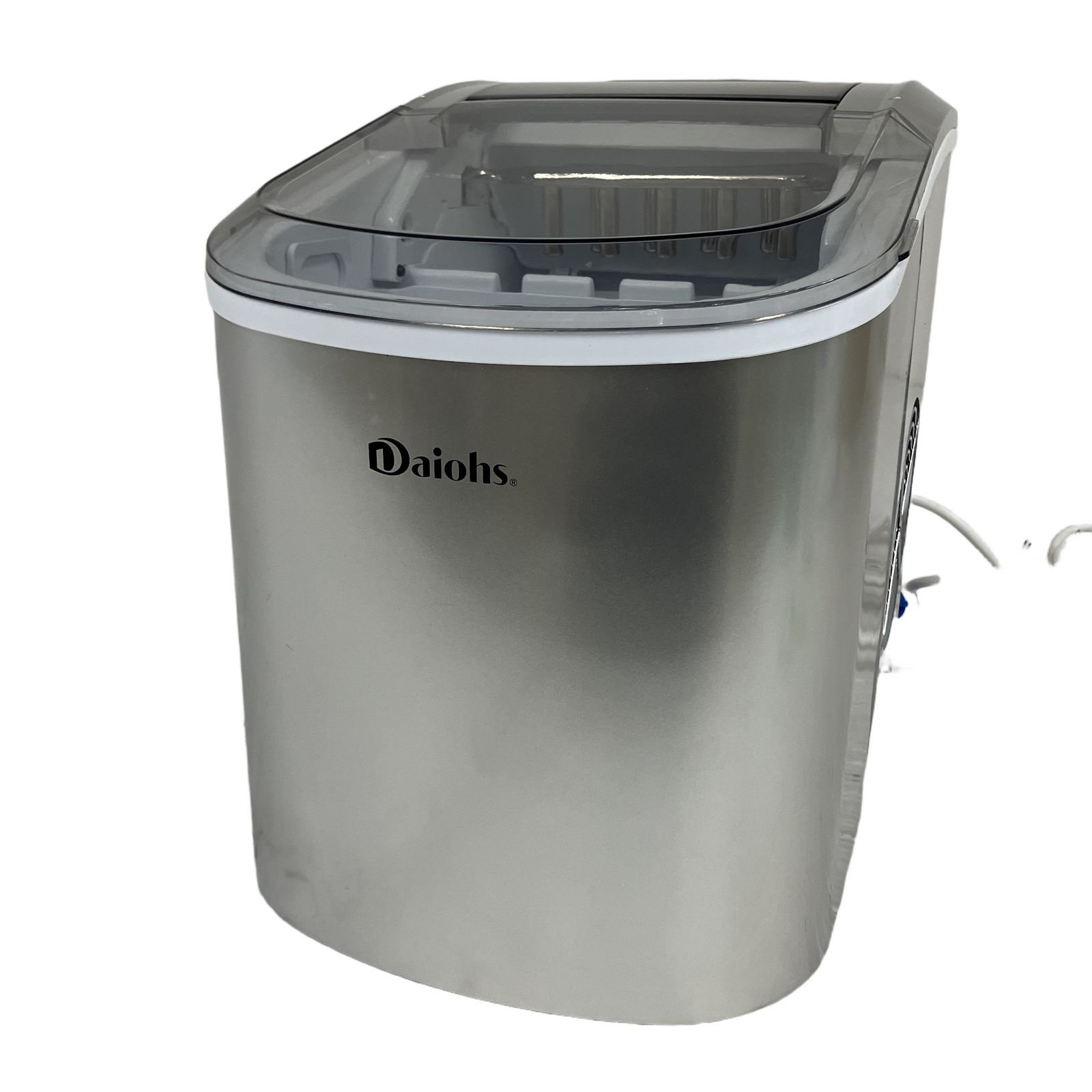 Daiohs DIS-1N 小型製氷機 ダイオーズ 業務用 卓上型 給水タンク式 家電 中古 O11108953 7,884円