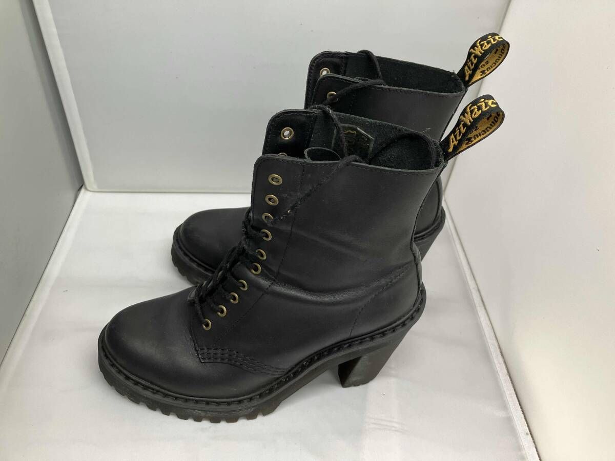Dr.Martens Kendra BLK ショートブーツ