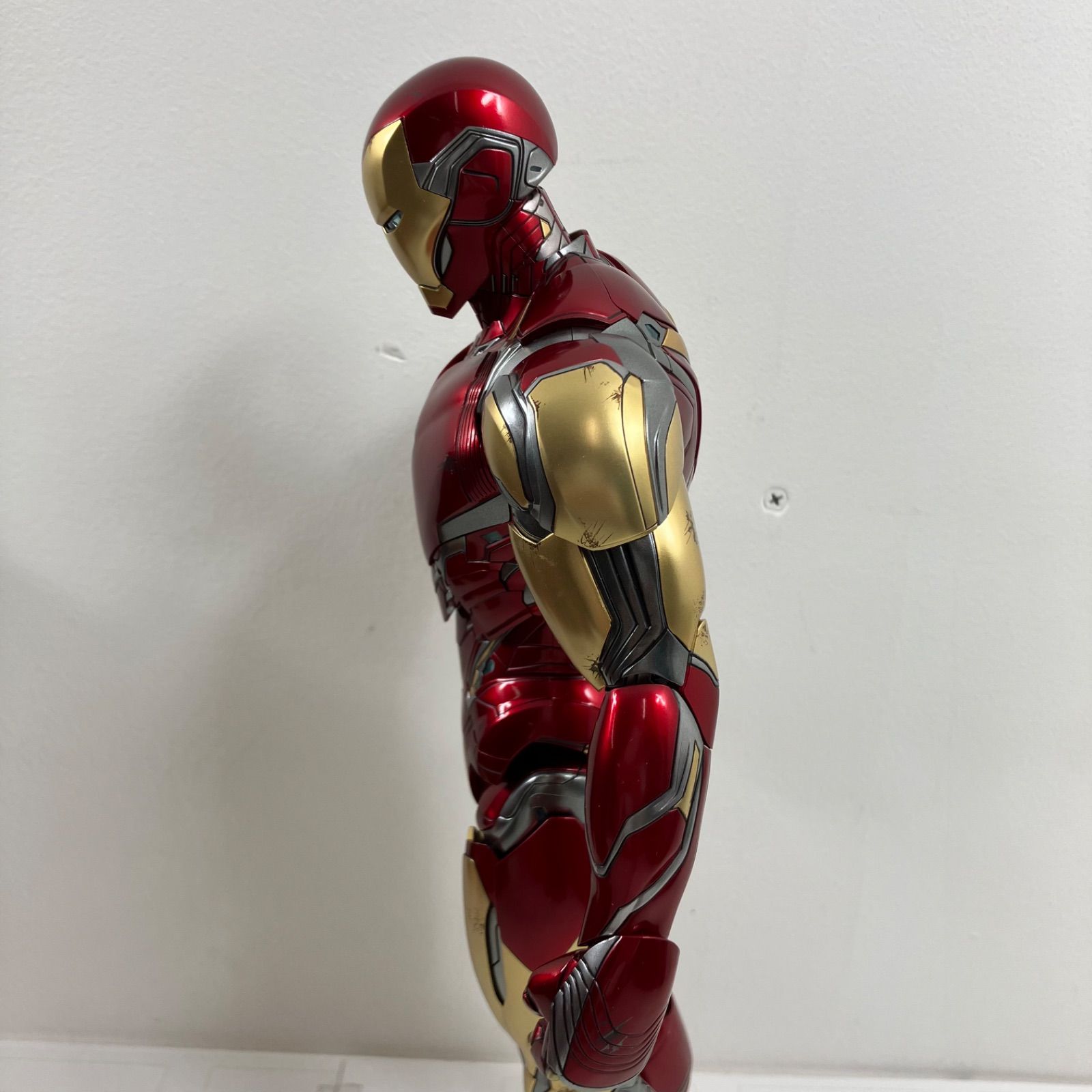 瀬戸店】アイアンマン・マーク85 ヴァリアントヘッド交換品 IRON MAN