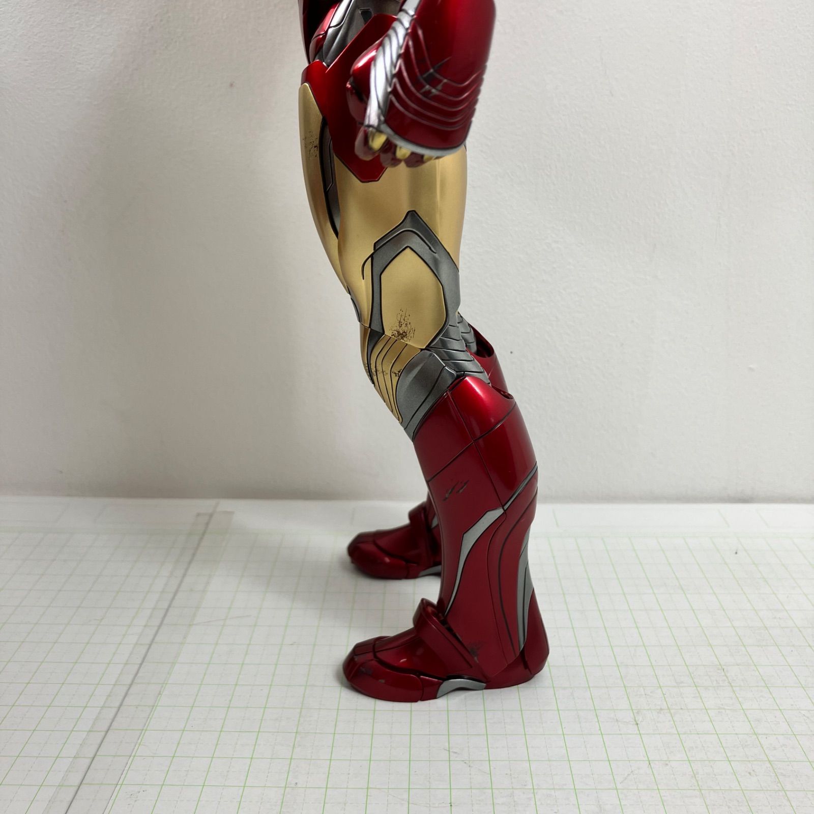 瀬戸店】アイアンマン・マーク85 ヴァリアントヘッド交換品 IRON MAN