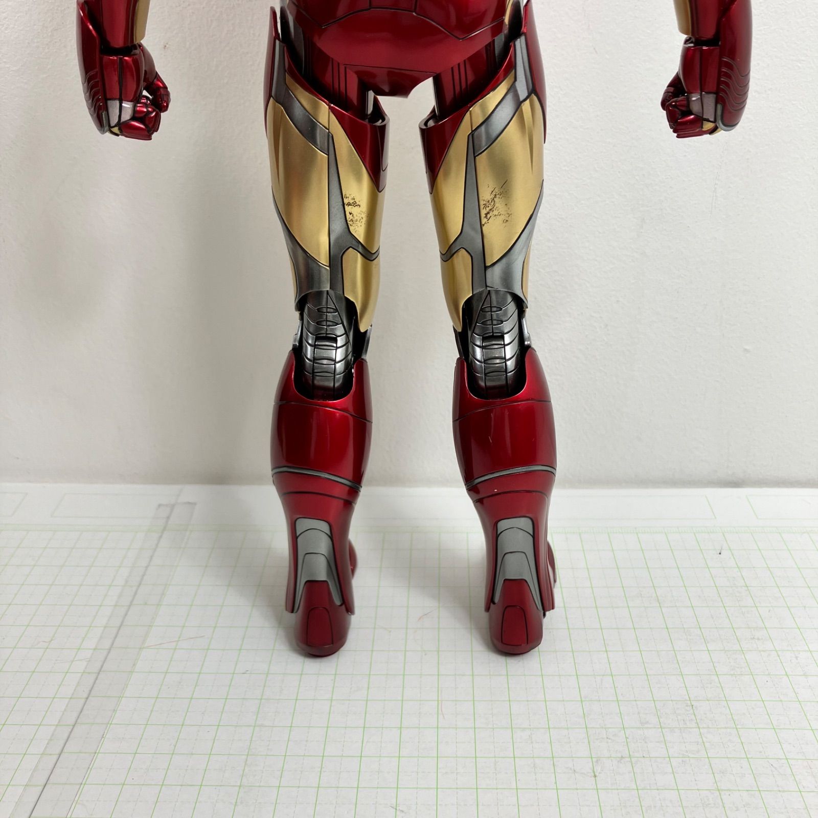瀬戸店】アイアンマン・マーク85 ヴァリアントヘッド交換品 IRON MAN