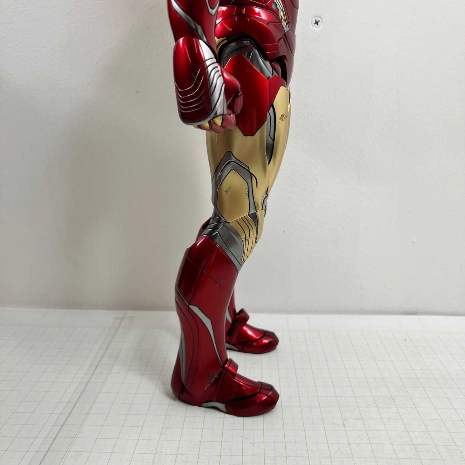 瀬戸店】アイアンマン・マーク85 ヴァリアントヘッド交換品 IRON MAN