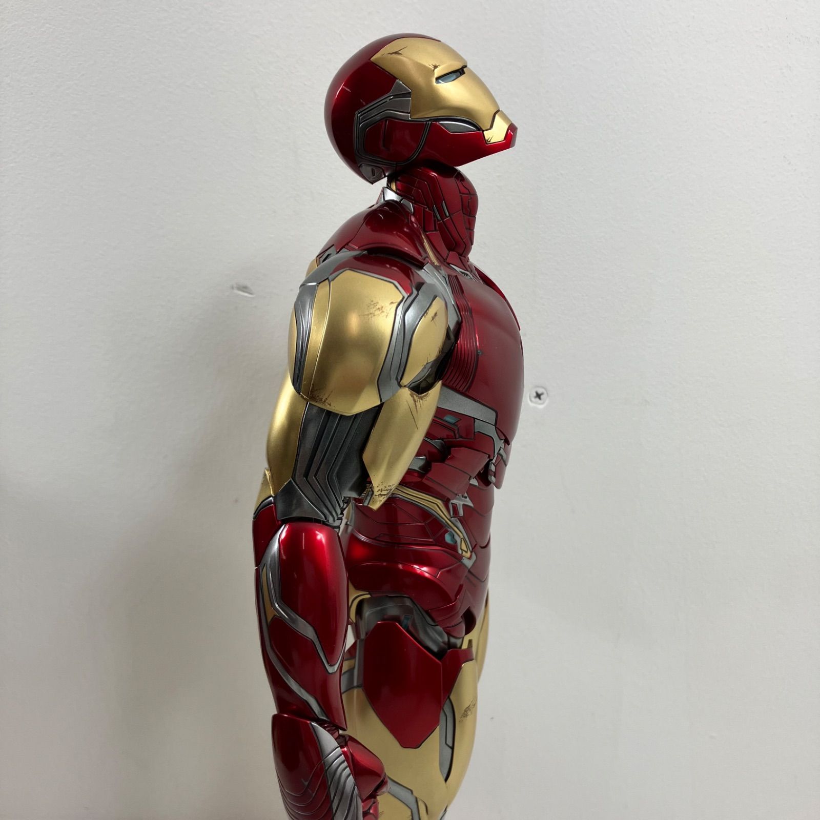 瀬戸店】アイアンマン・マーク85 ヴァリアントヘッド交換品 IRON MAN