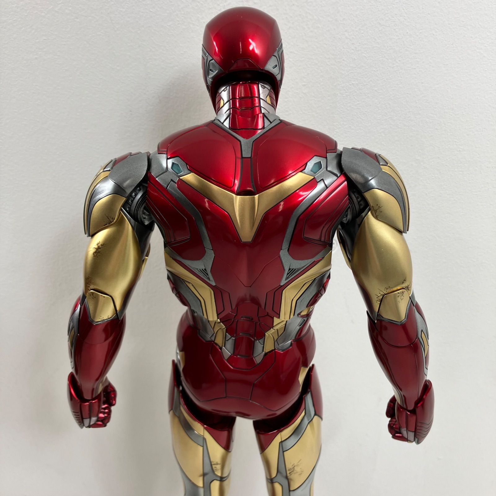 瀬戸店】アイアンマン・マーク85 ヴァリアントヘッド交換品 IRON MAN