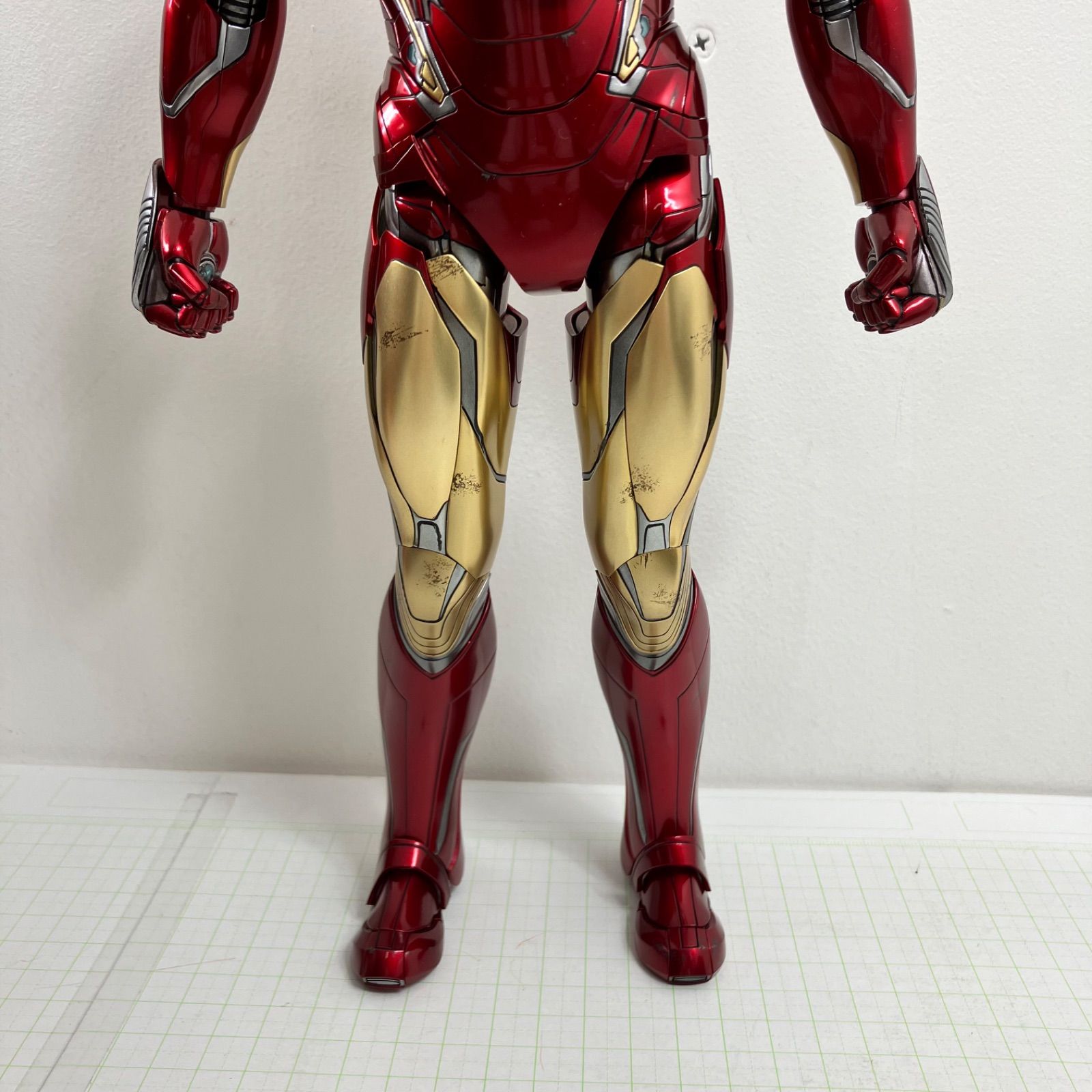 瀬戸店】アイアンマン・マーク85 ヴァリアントヘッド交換品 IRON MAN