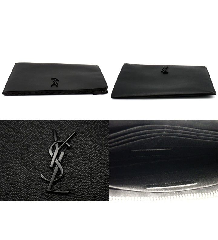 サンローラン パリ SAINT LAURENT PARIS 【 453249 0SX0E 1000 】 YSL
