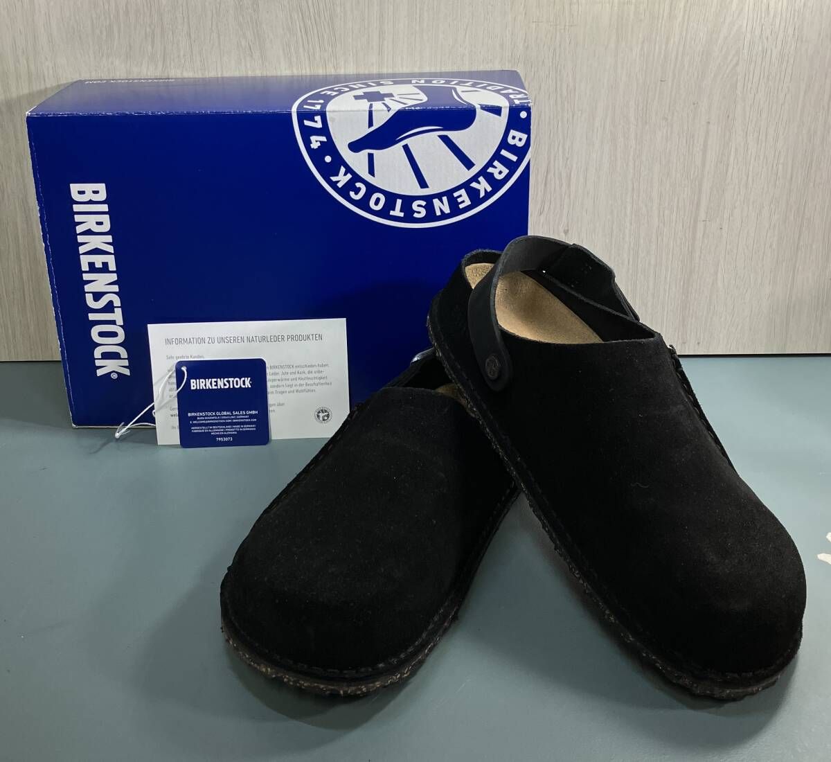 BIRKENSTOCK/ビルケンシュトック/サンダル/1025323/LUTRY/26.5cm