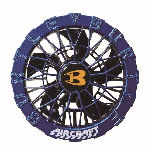 BURTLE バートル エアークラフト2026年モデル ファンユニット オーシャンブルー AC10-2 99 Fe