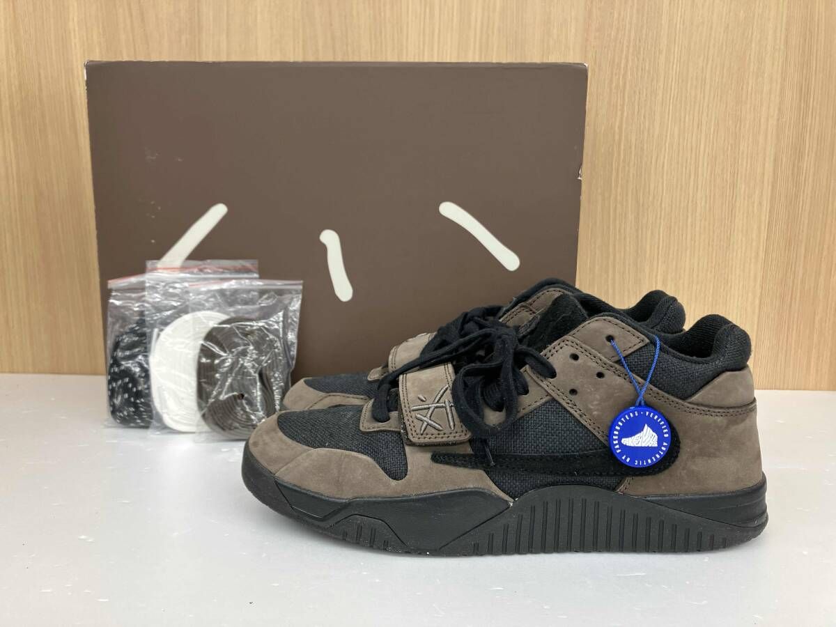 NIKE × Travis Scott ナイキ × トラヴィススコット JORDAN JAMPMAN