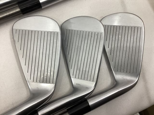 P770 アイアン 2024 テーラーメイド DG 5〜P 6本　レフティ TaylorMade（テーラーメイド） 2024 P770 アイアン 5本セット #6/#7/#8