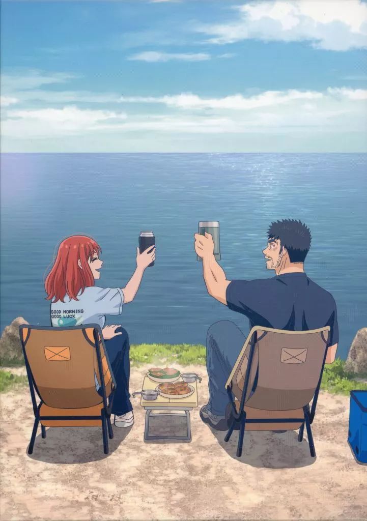 【中古】アニメBlu-ray Disc ふたりソロキャンプ Blu-ray BOX 上巻