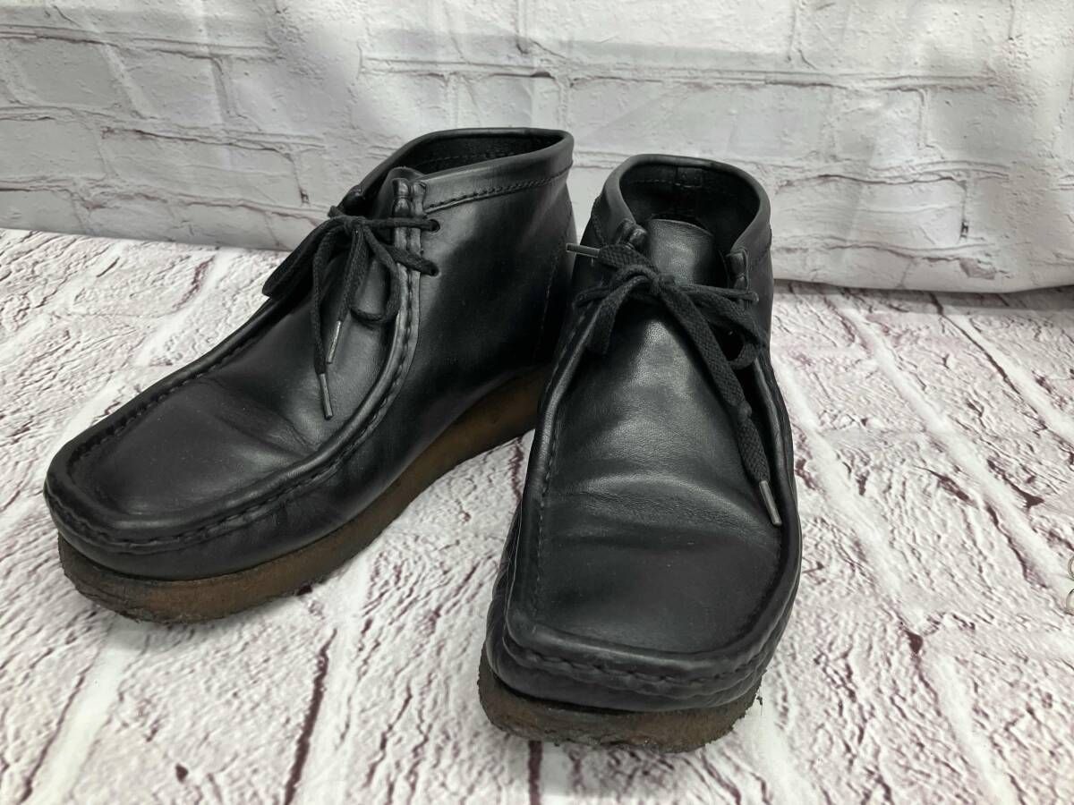 Clarks ワラビーブーツ・デザートブーツ