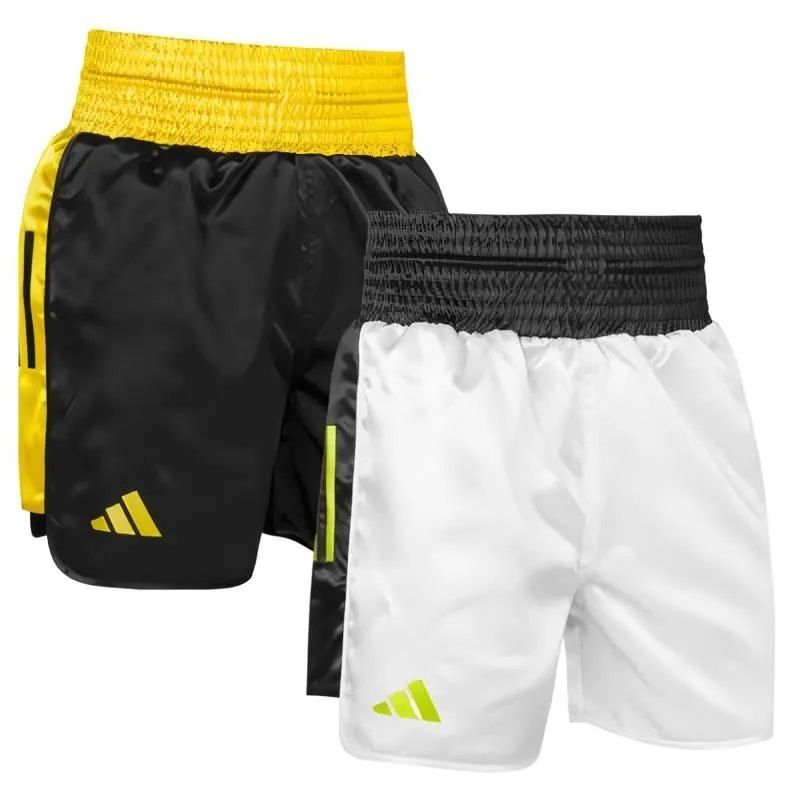 【NEW新商品】アディダス adidas BX-3 プロ ボクシング トランクス（2種類展開）