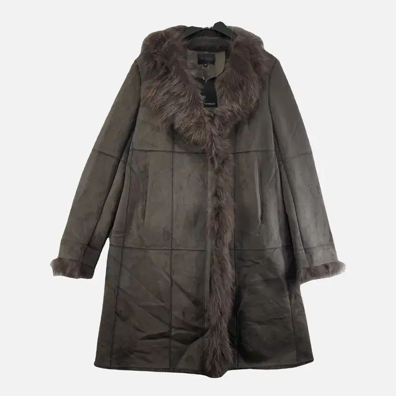 カシバボディ ブラウン レディース コート 94-160 新品 N0712