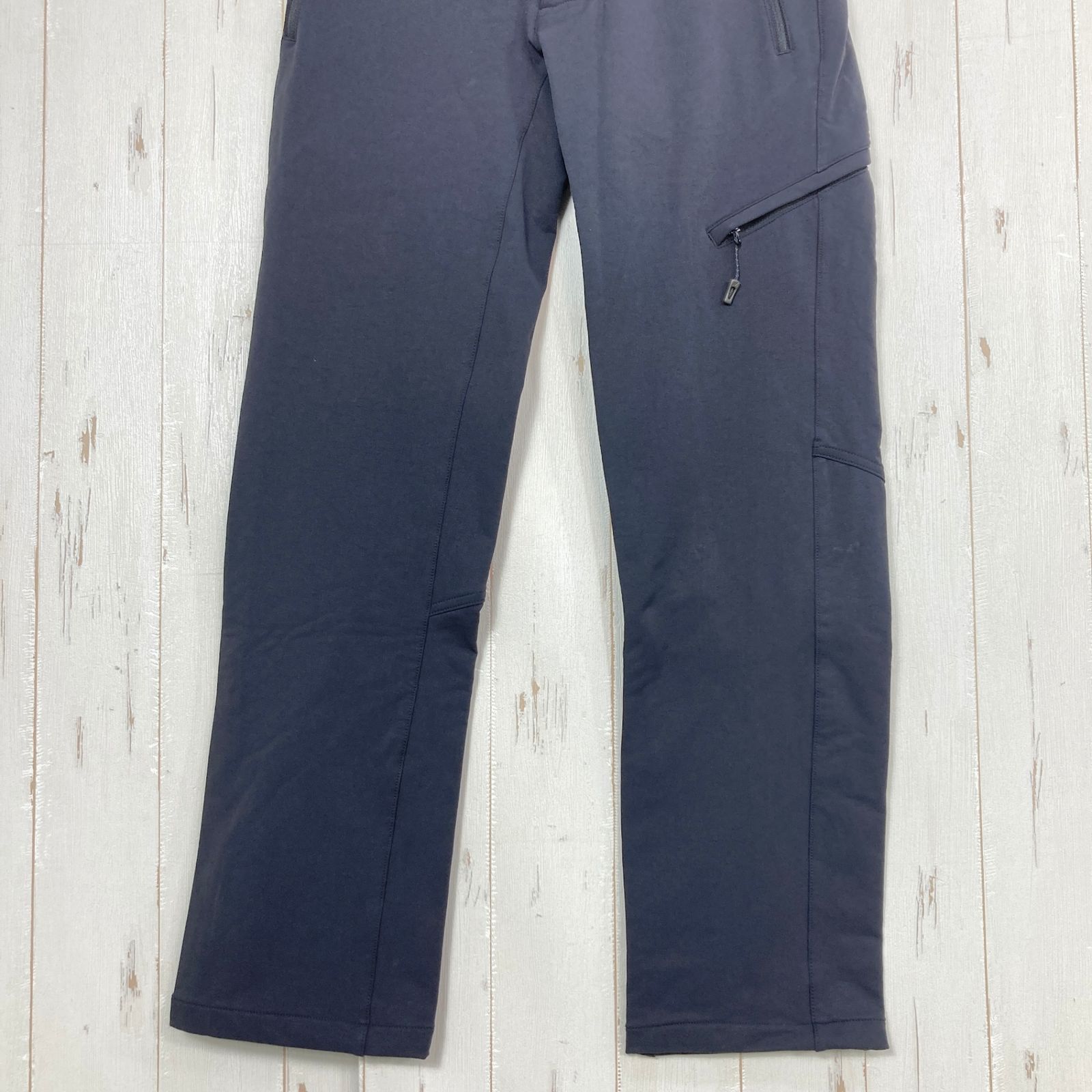 ?️Women's S ブラック系 Millet ( ミレー ) モンテ ローザ パンツ Monte Rosa Pant 保温 寒冷期向け ナイロン ウェア ボトムス ロングパンツ ソフトシェル z00057884 ソフトシェル ロングパンツ