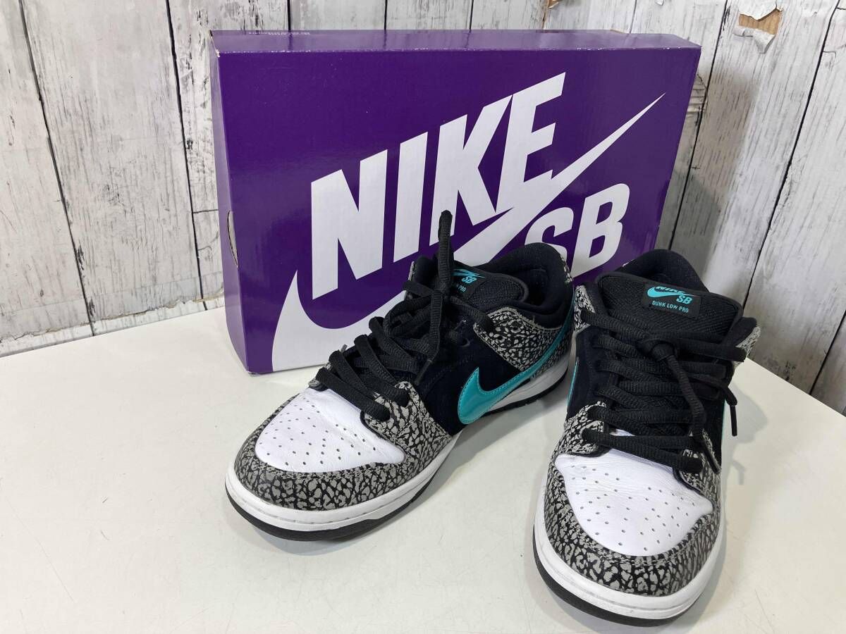 NIKE ナイキ スニーカー BQ6817-009 Nike SB Dunk Low 'Elephant/Safari'ナイキ SB ダンク ロー 'エレファント/サファリ' 14,890円