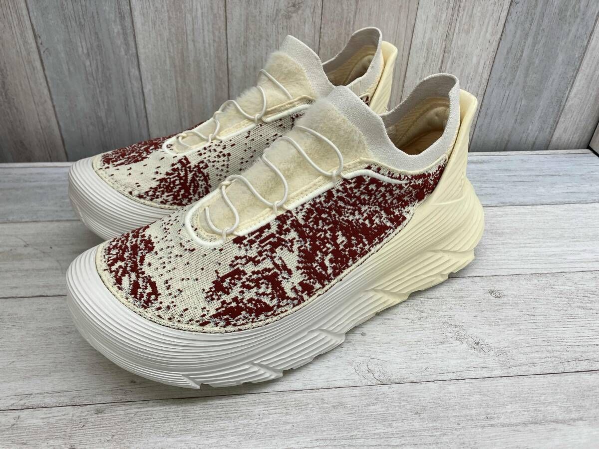 HOKA ONE ONE／RESTORE CHUKKA Paria Farzaneh／スニーカー／29cm／メンズ／レッド／1169090-CRM