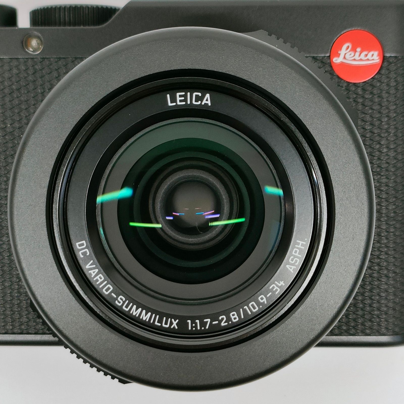 Leica D-LUX 8 DC VARIO-SUMMILUX 1:1.7-2.8/10.9-34 ASPH. TYPE NO 