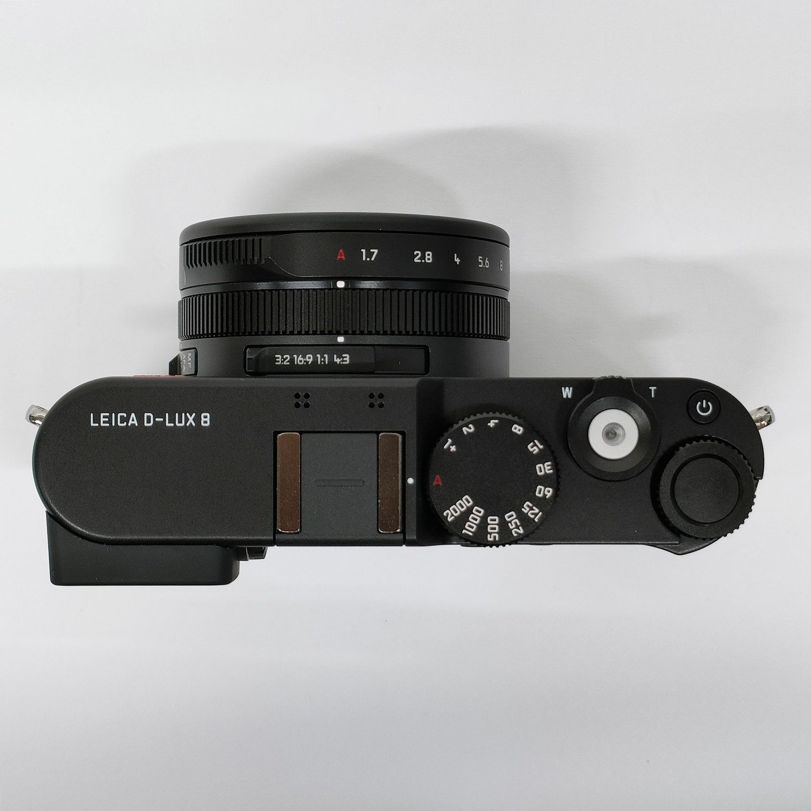 Leica D-LUX 8 DC VARIO-SUMMILUX 1:1.7-2.8/10.9-34 ASPH. TYPE NO