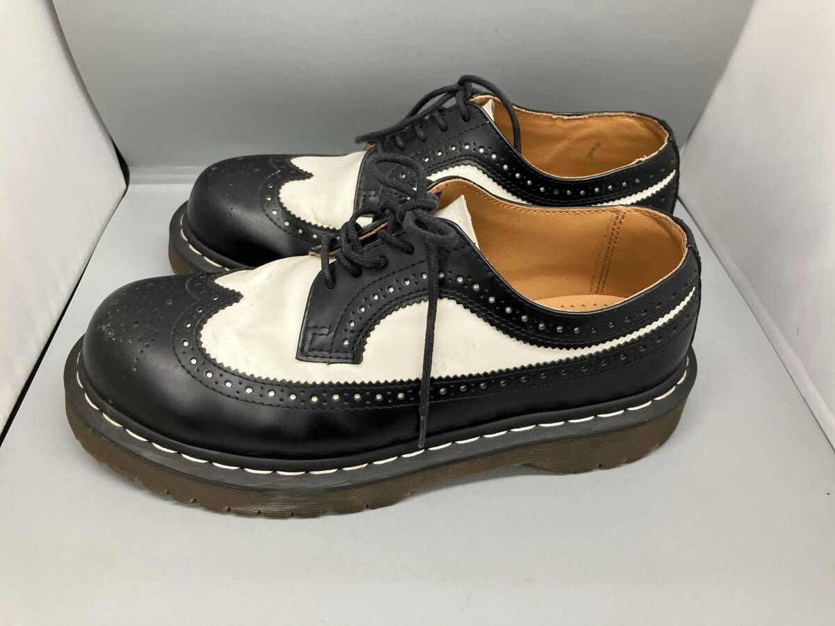 Dr.Marten 10458 ウィングチップ シューズ