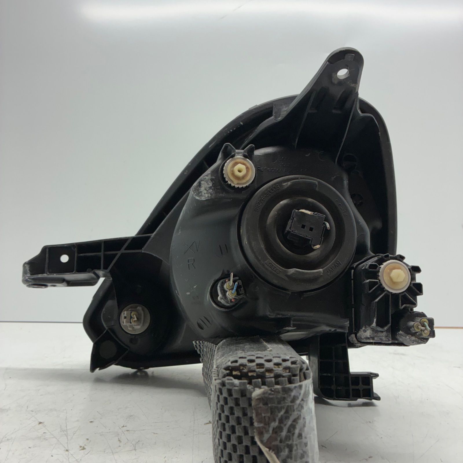 Y 美品【コーティング済】LA300S LA310S ミライース ヘッドライト