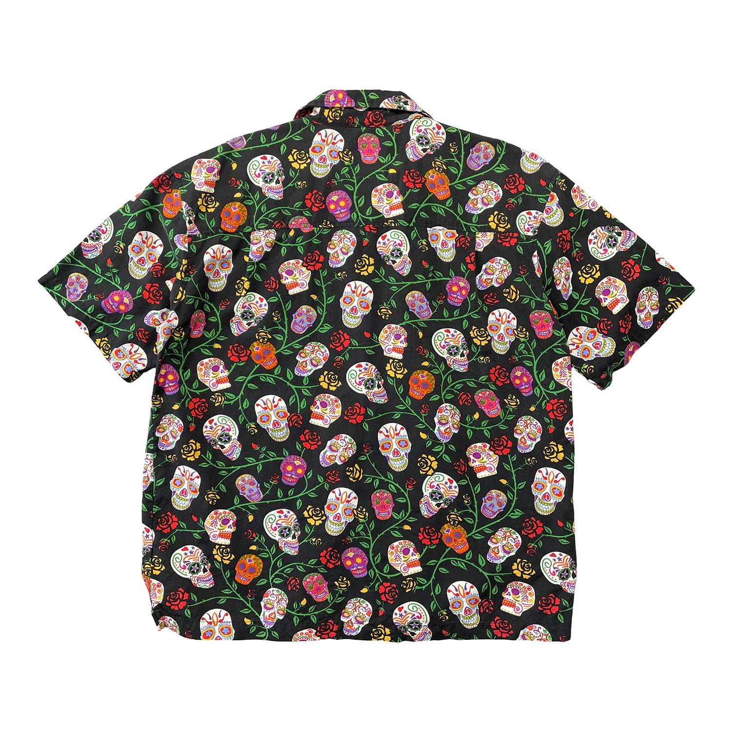 David Carey DAVID for | Hawaiian shirt 公式古着 memory days grin 