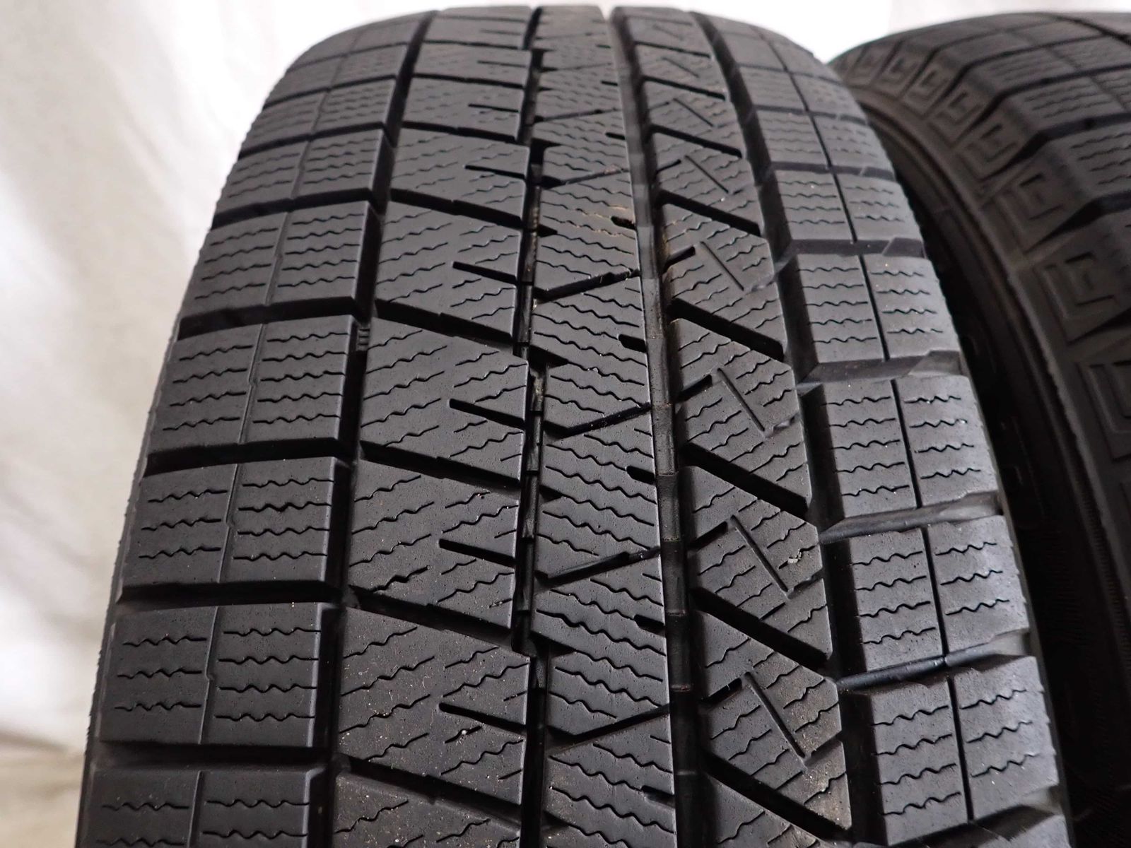 冬4本SET 会社宛 送料無料 195/60R17 90Q ダンロップ WINTER MAXX WM03