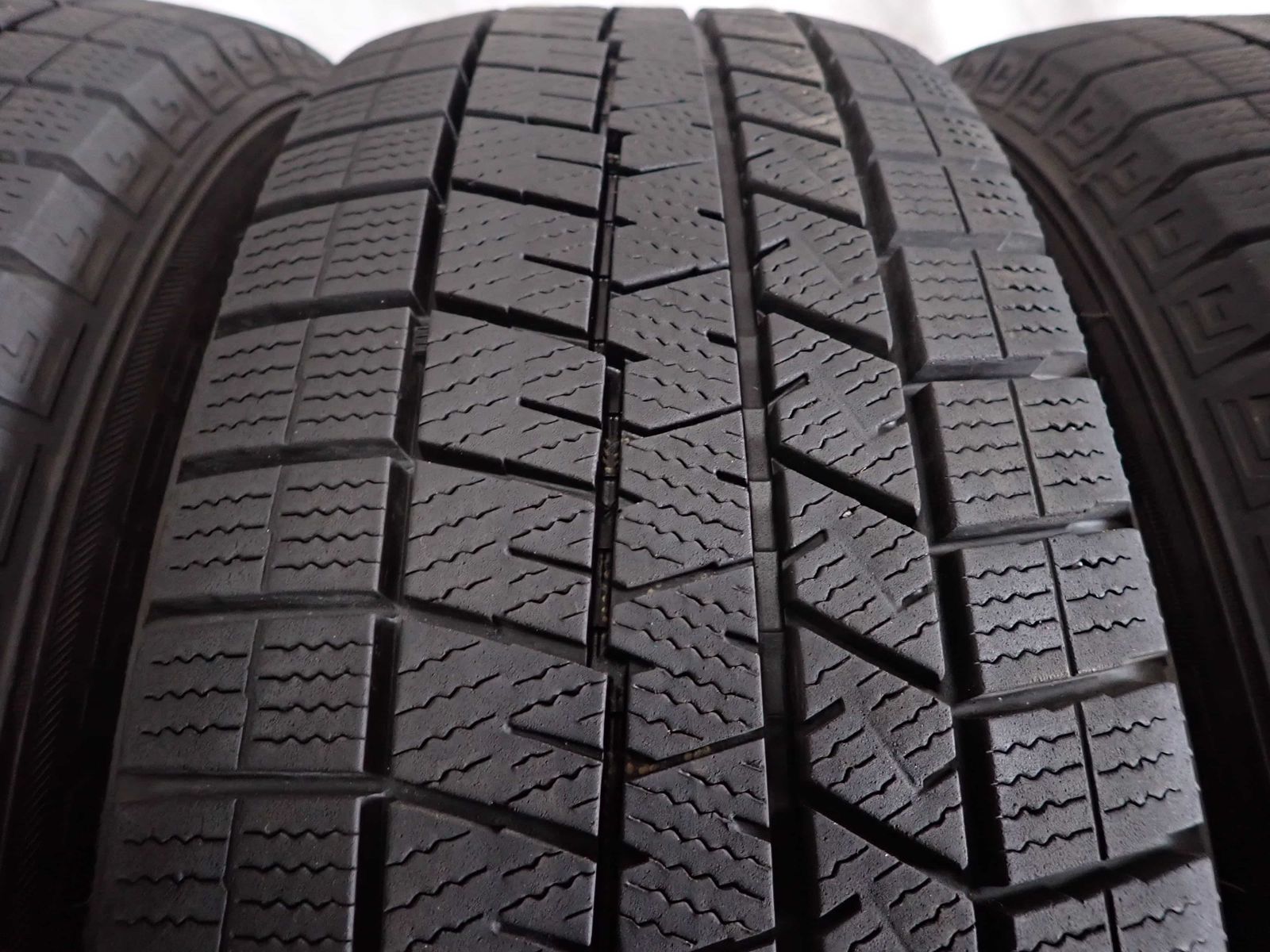 冬4本SET 会社宛 送料無料 195/60R17 90Q ダンロップ WINTER MAXX WM03