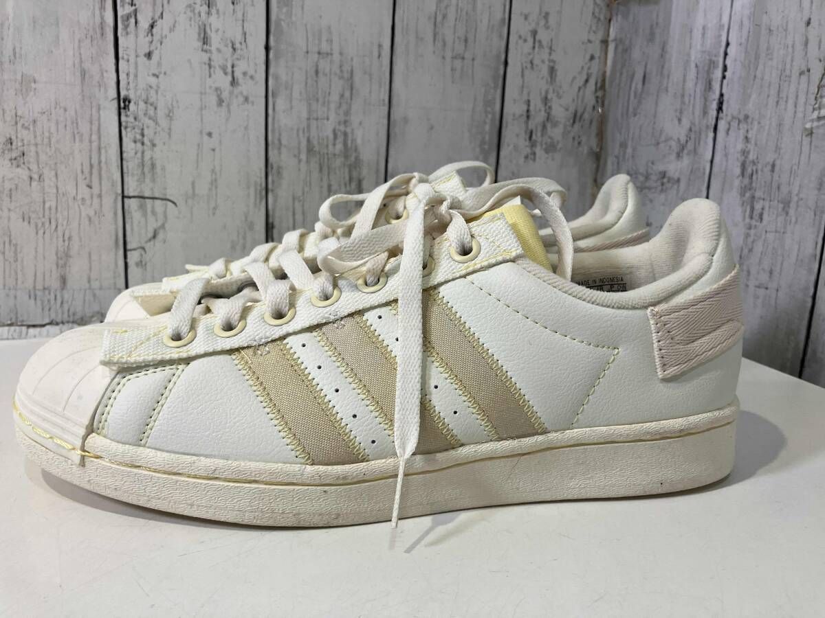 adidasアディダス スニーカー GX6970 SUPERSTAR PARLEY スーパースター 