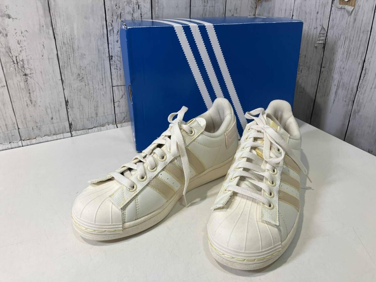 adidasアディダス スニーカー GX6970 SUPERSTAR PARLEY スーパースター 