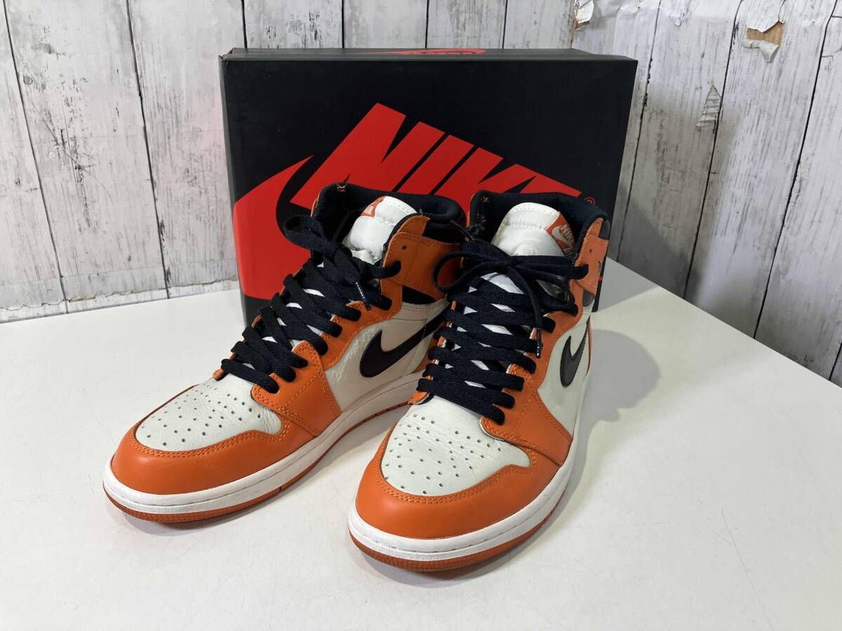NIKE ナイキ スニーカー 555088-113 Nike Air Jordan 1 Retro High 'Reverse Shattered Backboard'ナイキ エアジョーダン