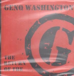 【CD】Return of the G
