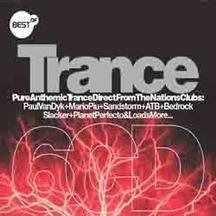 【CD】Best of Trance