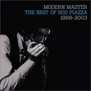 【CD】Modern Master the Best of Rod Piazza