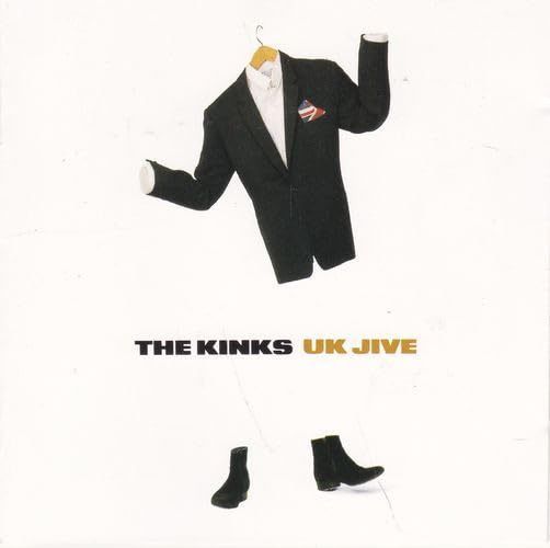 【CD】UK jive