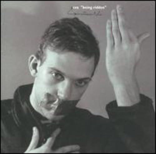 【CD】Being Ridden