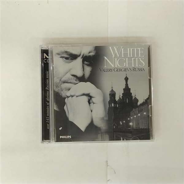 【CD】ゲルギエフ conducts ロシア音楽の饗宴 白夜祭~ロシア音楽紀行