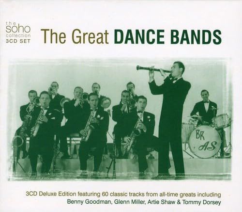 【CD】Great Dance Bands 4,615円