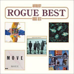 【CD】Anthology ROGUE BEST
