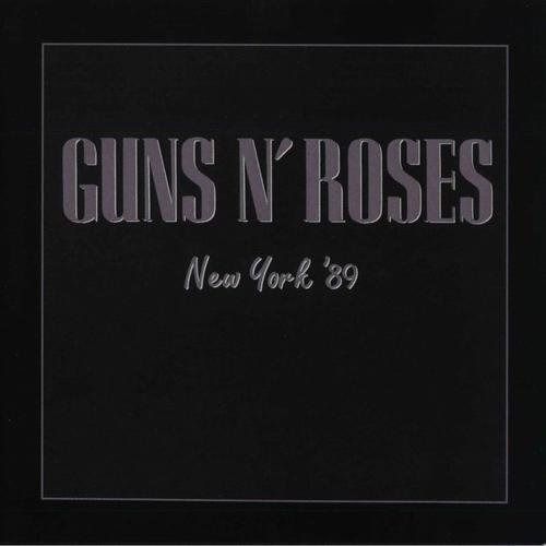 【CD】New York '89