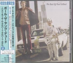 【CD】ポール・ザ・ヤング・デュード~ベスト・オブ・ポール・ギルバート(リミテッド・エディション)(初回限定盤)