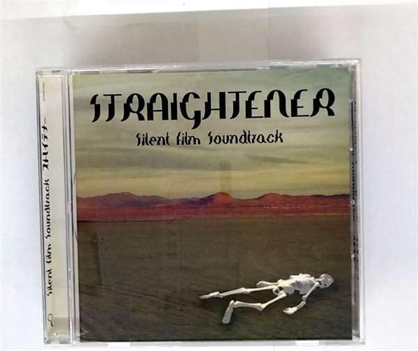 【CD】Silent Film Soundtrack