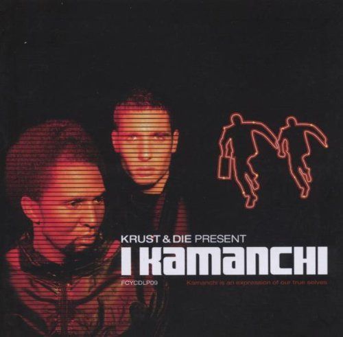 【CD】1 Kamanchi