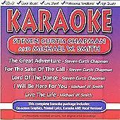 【CD】Karaoke: Steven Curtis Chapman & Michael W Smith