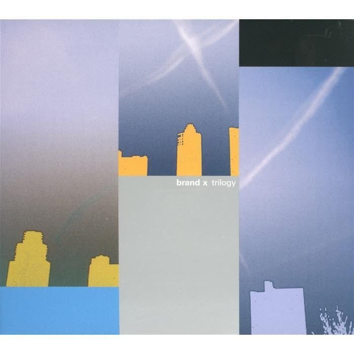【CD】Trilogy