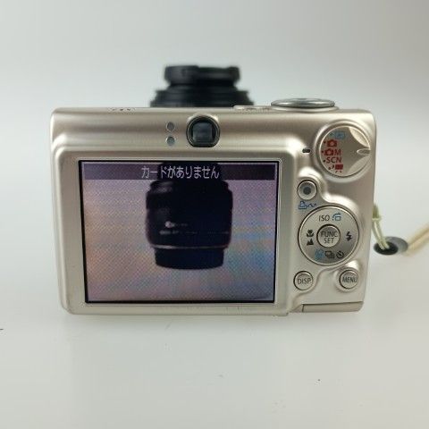 Canon IXY DIGITAL 700 コンパクトデジタルカメラ - メルカリ