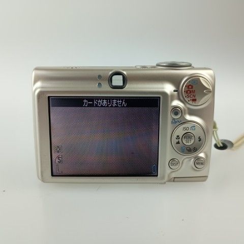 Canon IXY DIGITAL 700 コンパクトデジタルカメラ - メルカリ