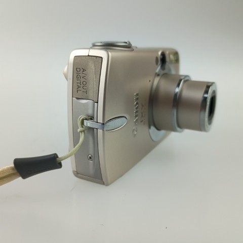 Canon IXY DIGITAL 700 コンパクトデジタルカメラ - メルカリ