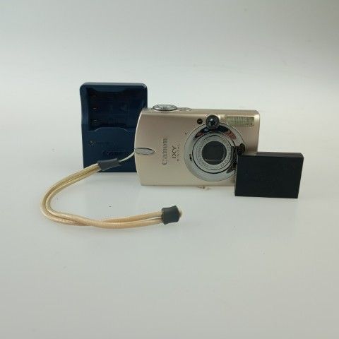 Canon IXY DIGITAL 700 コンパクトデジタルカメラ - メルカリ